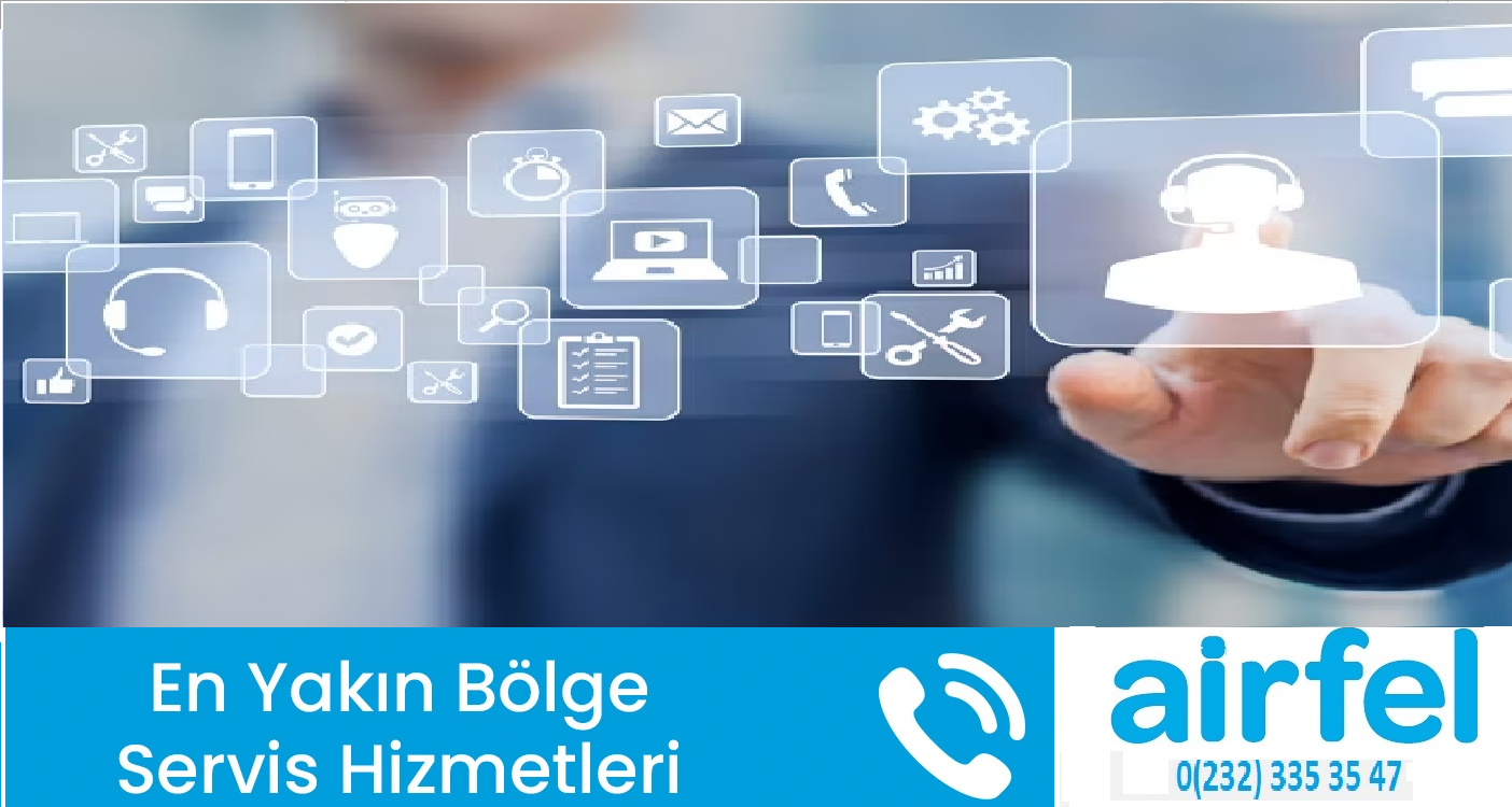 Airfel Teknik Servisi