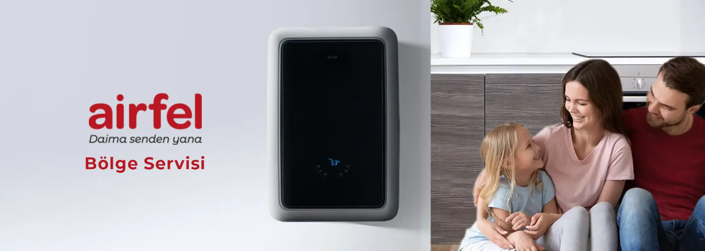 Aliağa Airfel Kombi Servisi